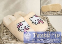 Тапочки Hello Kitty 7027-03