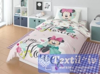Детское постельное белье Disney Little flower