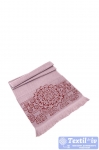 Полотенце Karna Duru, грязно-розовый