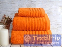 Полотенце Irya Wella Turuncu, оранжевый
