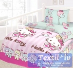 Постельное белье для новорожденных Hello Kitty Каникулы