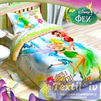 Детское постельное белье Disney Феи.Поверь в чудеса