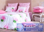Постельное белье Mirarossi Virginia pink