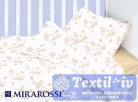 Постельное белье для новорожденных Mirarossi Orsetto beige