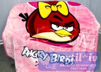 Плед детский Tango Angry Birds 3004-01