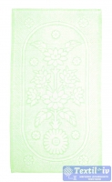 Полотенце Arloni Лара, зеленый