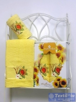 Набор полотенец Merzuka Sunflower 8006-05