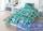 Детское постельное белье Hello Kitty Tropic green