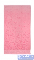 Полотенце Arloni Цюрих, розовый