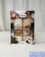 Набор кухонных полотенец Vianna Mix 8312-03