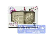 Набор полотенец Cottonist 3D Kadife 8414-14