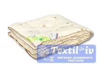 Одеяло детское AlViTek Верблюжонок классическое теплое