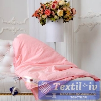 Одеяло Kingsilk Elisabette Элит теплое, розовый