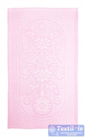 Полотенце Arloni Лара, розовый